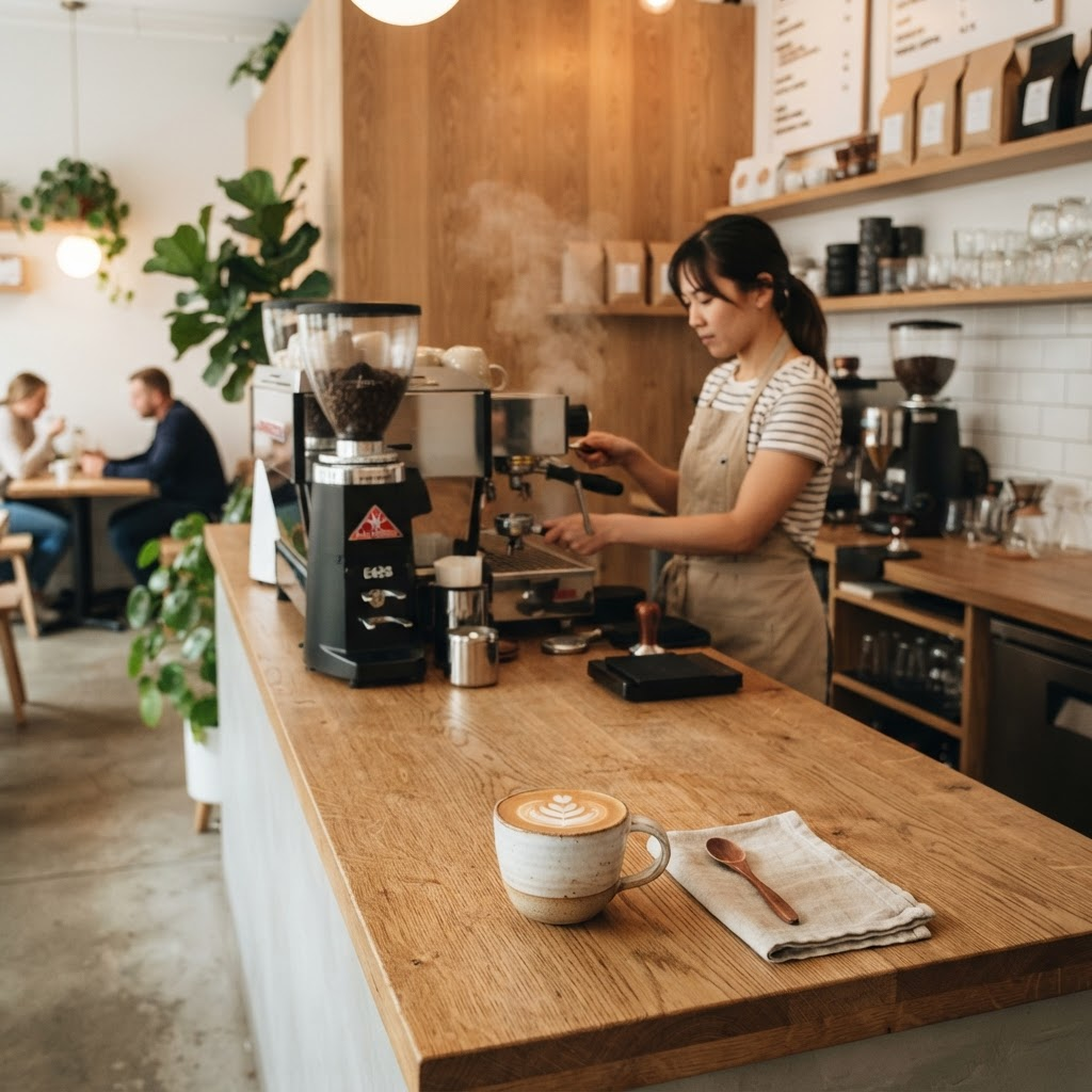 Cafés & Bars