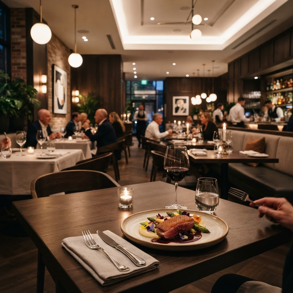 Restaurants